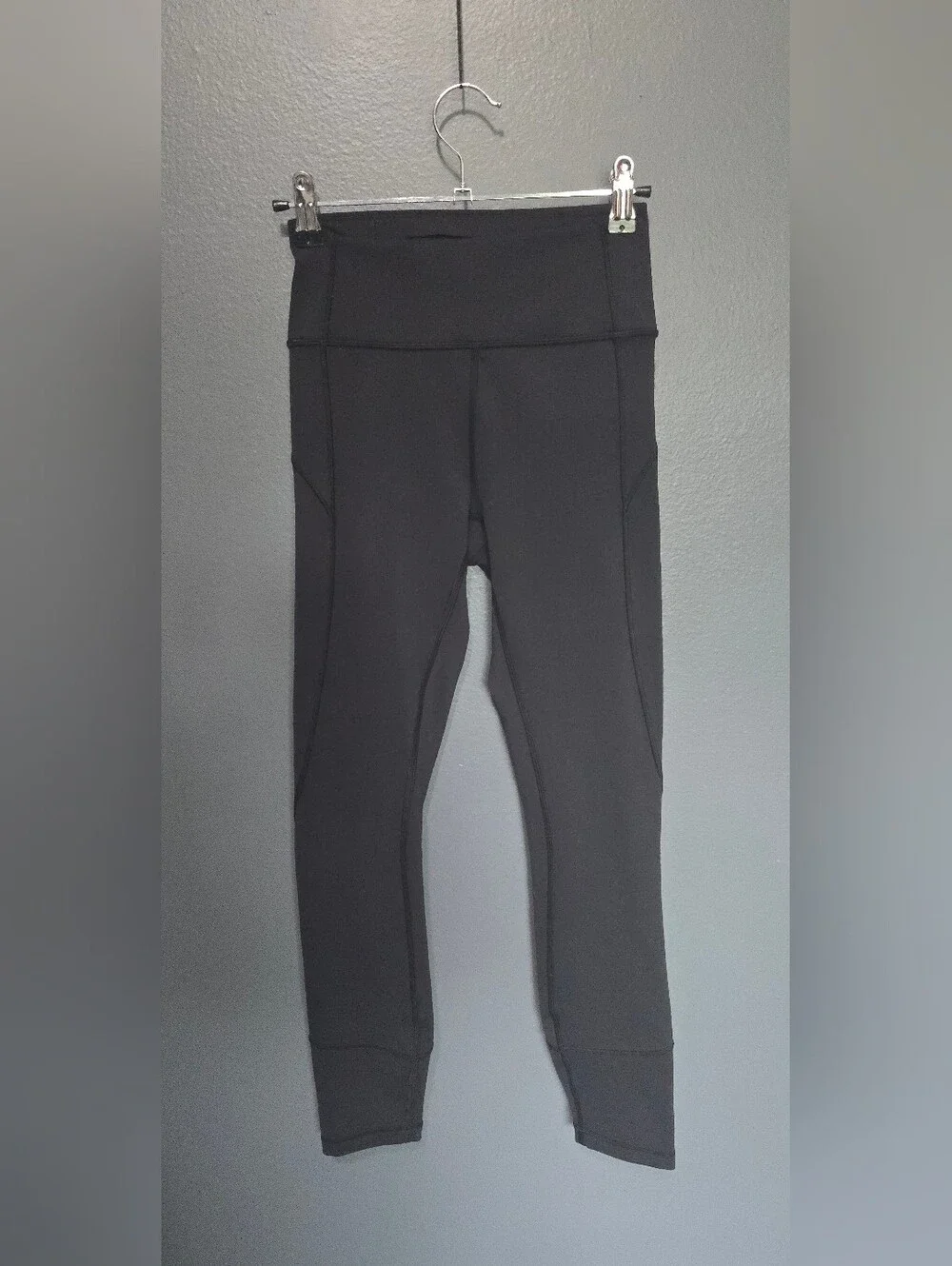 Lululemon In Movement 7/8 Tight - Black